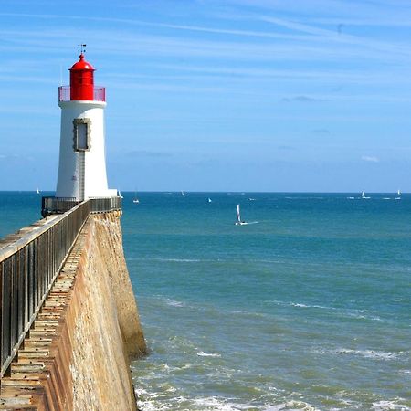 Escapade A 150M De La Plage Des Sables D'Olonne Ле-Сабль-д'Олонн Екстер'єр фото